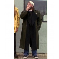 Jay and Silent Bob Trench Coat